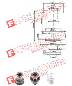 Alternative view of 5177197 - MANICOTTO DIS.F.C. IN EXTREMIS PRENDI DALLA FRIZ. 1930988